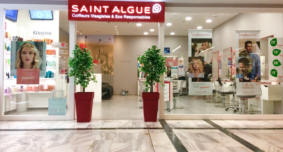 Foto 2 di Saint Algue - Coiffeur Laval