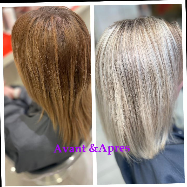 balayage polaire