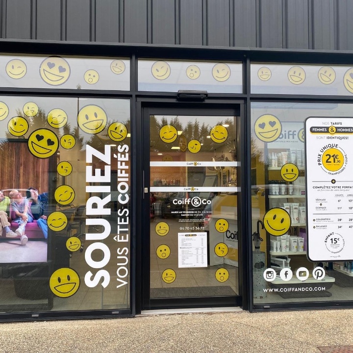 Foto 4 di Coiff&Co - Coiffeur Avermes
