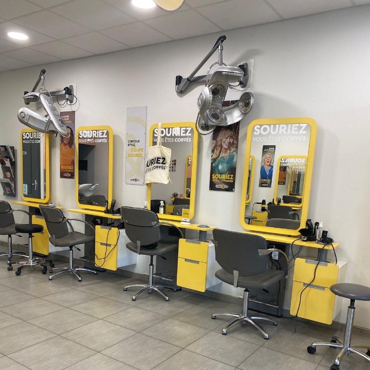 Foto 5 di Coiff&Co - Coiffeur Avermes