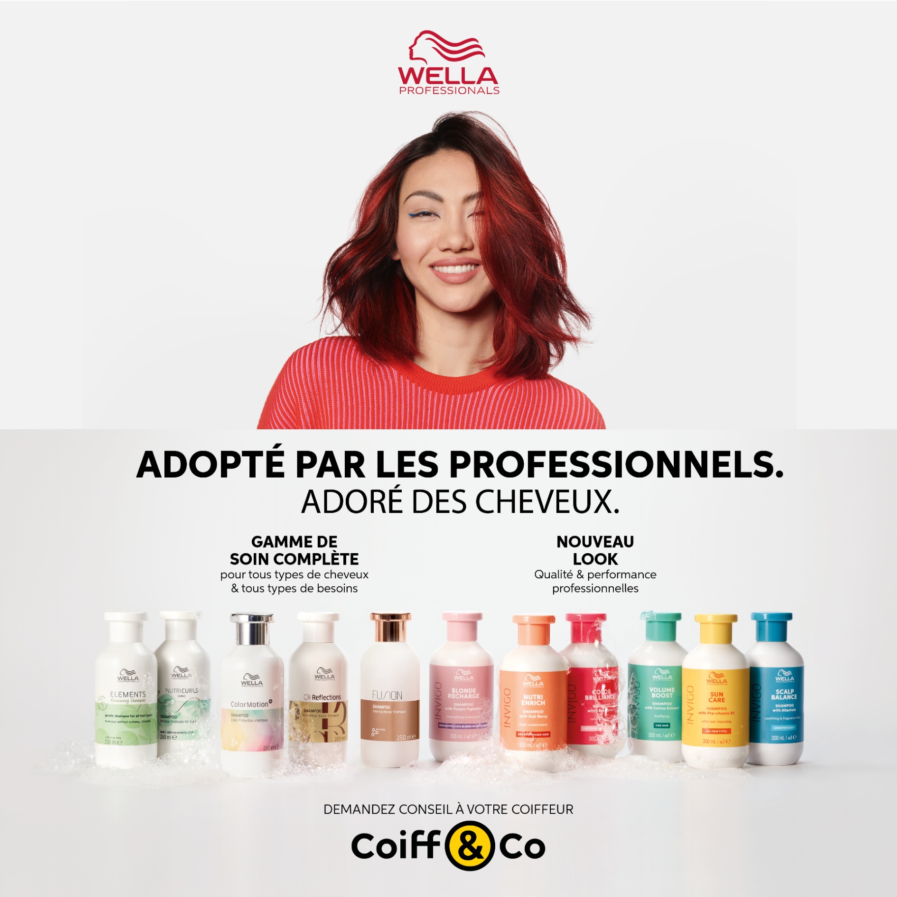 Photo 2 of Coiff&Co - Coiffeur Reims
