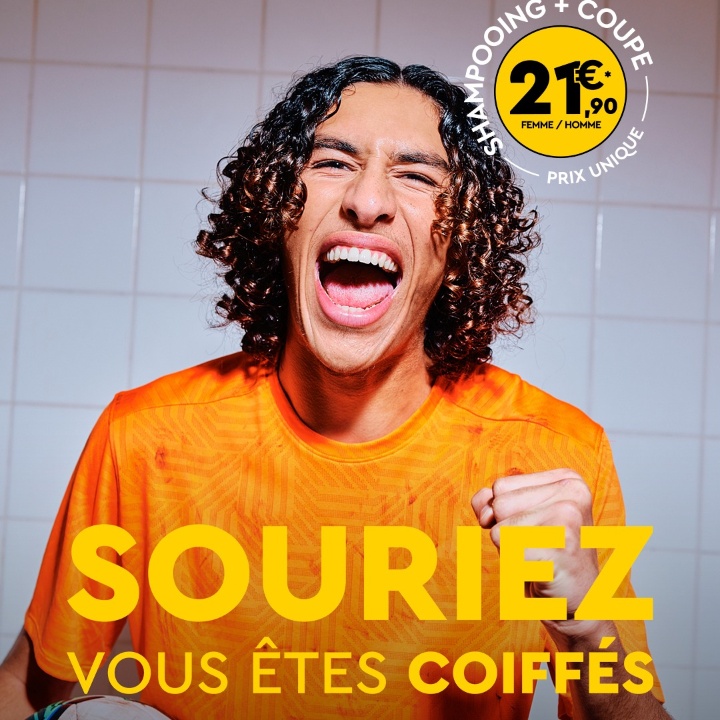 Photo 5 of Coiff&Co - Coiffeur Reims