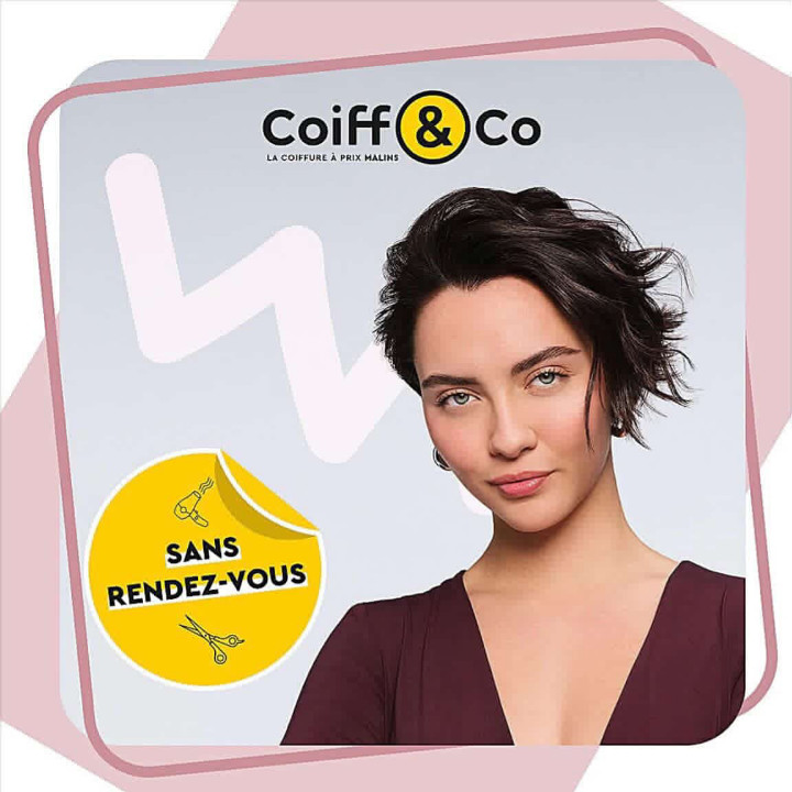 Foto 2 di Coiff&Co - Coiffeur Tavers