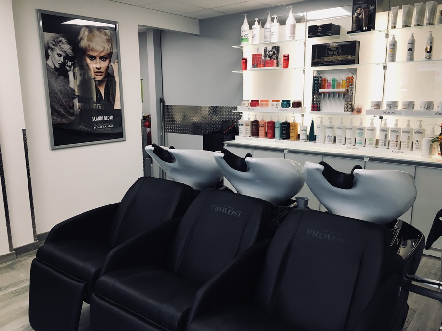 Foto 3 di Franck Provost - Coiffeur Domancy