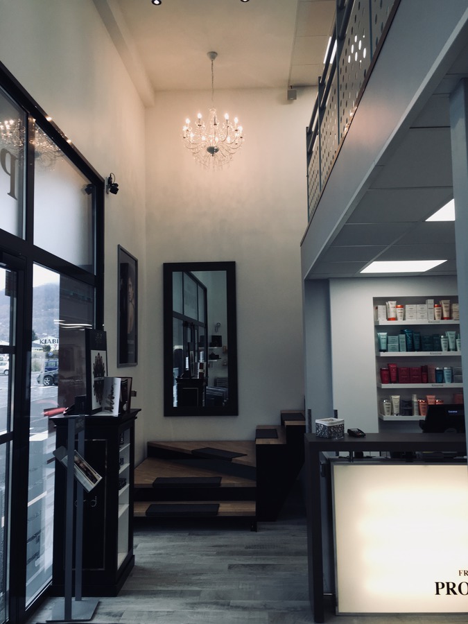 Foto 4 di Franck Provost - Coiffeur Domancy