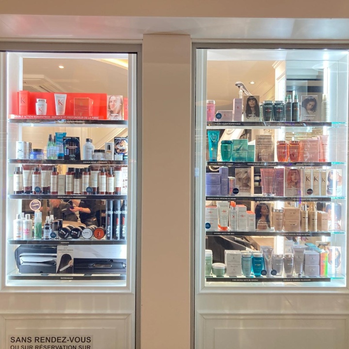 Foto 2 di Franck Provost - Coiffeur Chartres