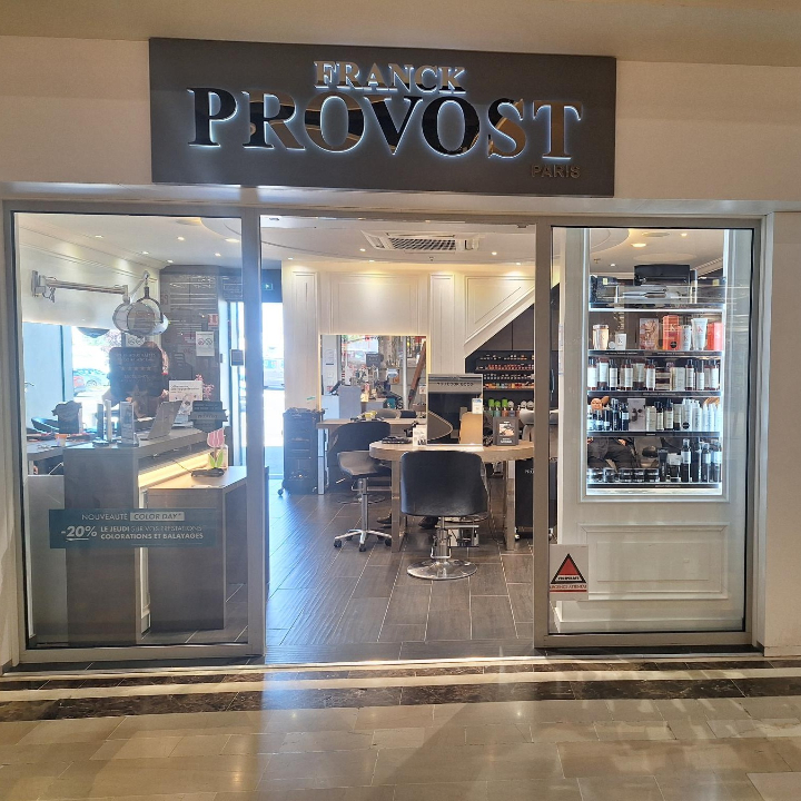 Foto 6 di Franck Provost - Coiffeur Chartres