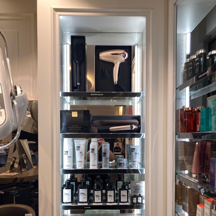 Foto 3 di Franck Provost - Coiffeur Chartres