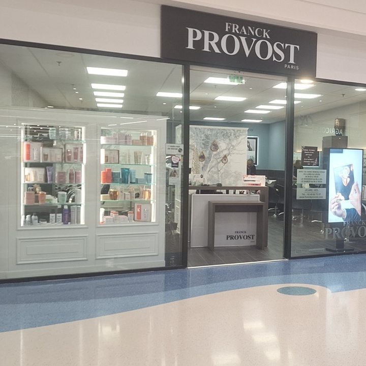 Salon de coiffure Franck Provost - Saint-Nazaire