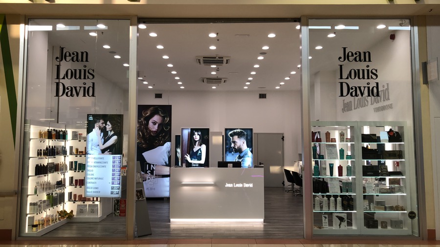 Jean Louis David Vimodrone-SS.PADANA SUPERIORE KM. 292 - C.C. CONAD