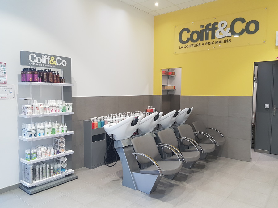 Coiff&co BONNEUIL SUR MARNE