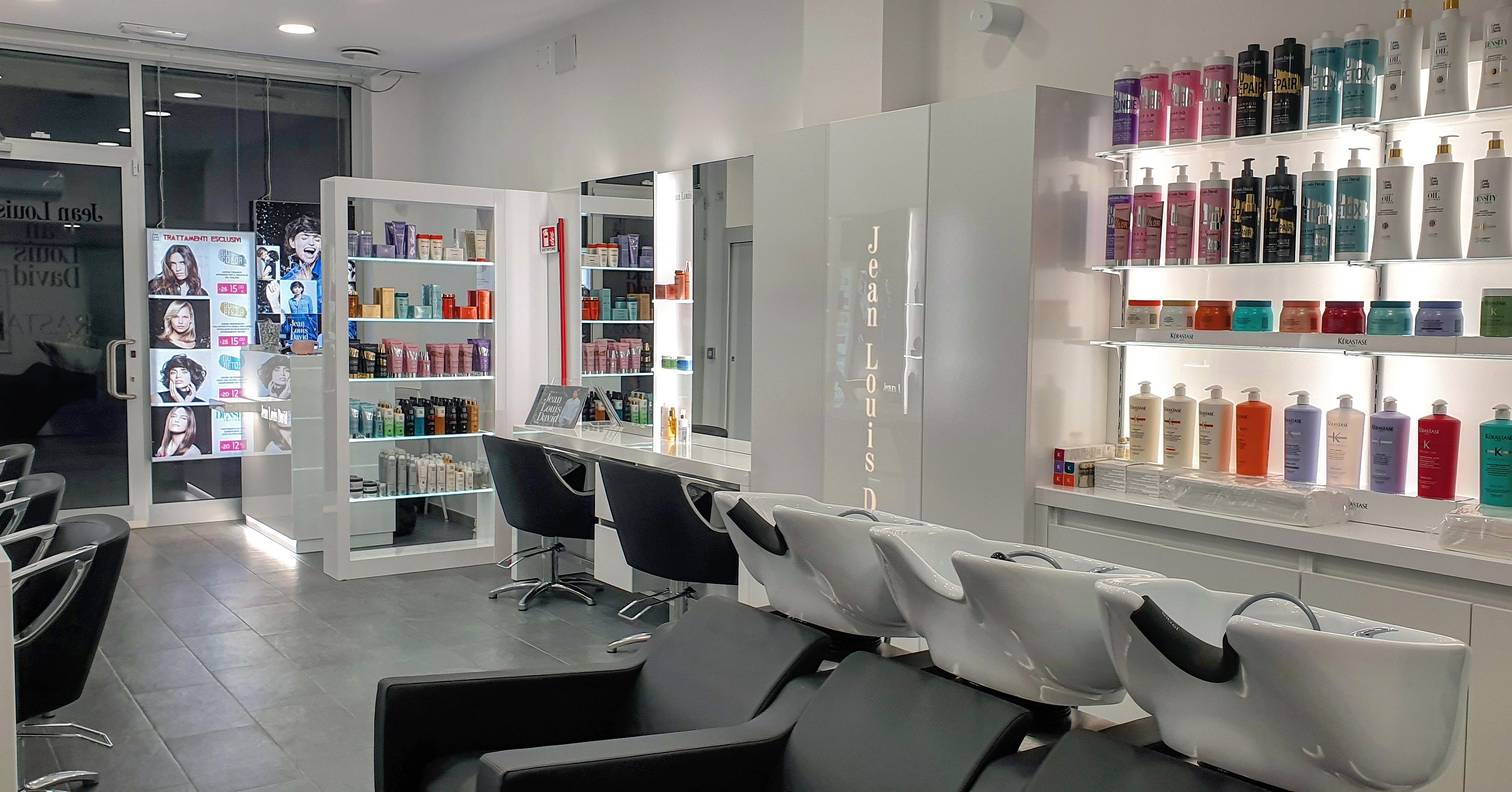 Jean Louis David ROMA VIA LIVORNO NR. 11