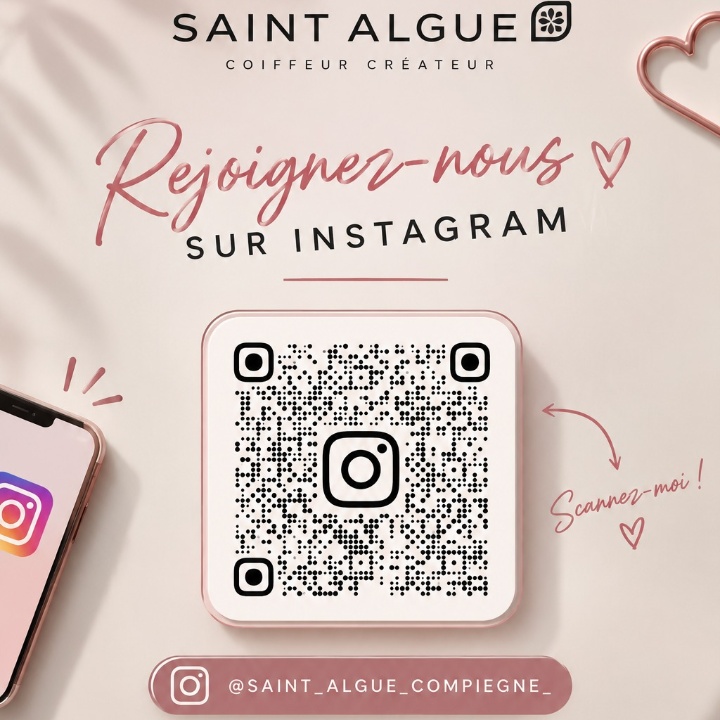 Foto 4 di Saint Algue - Coiffeur Compiègne