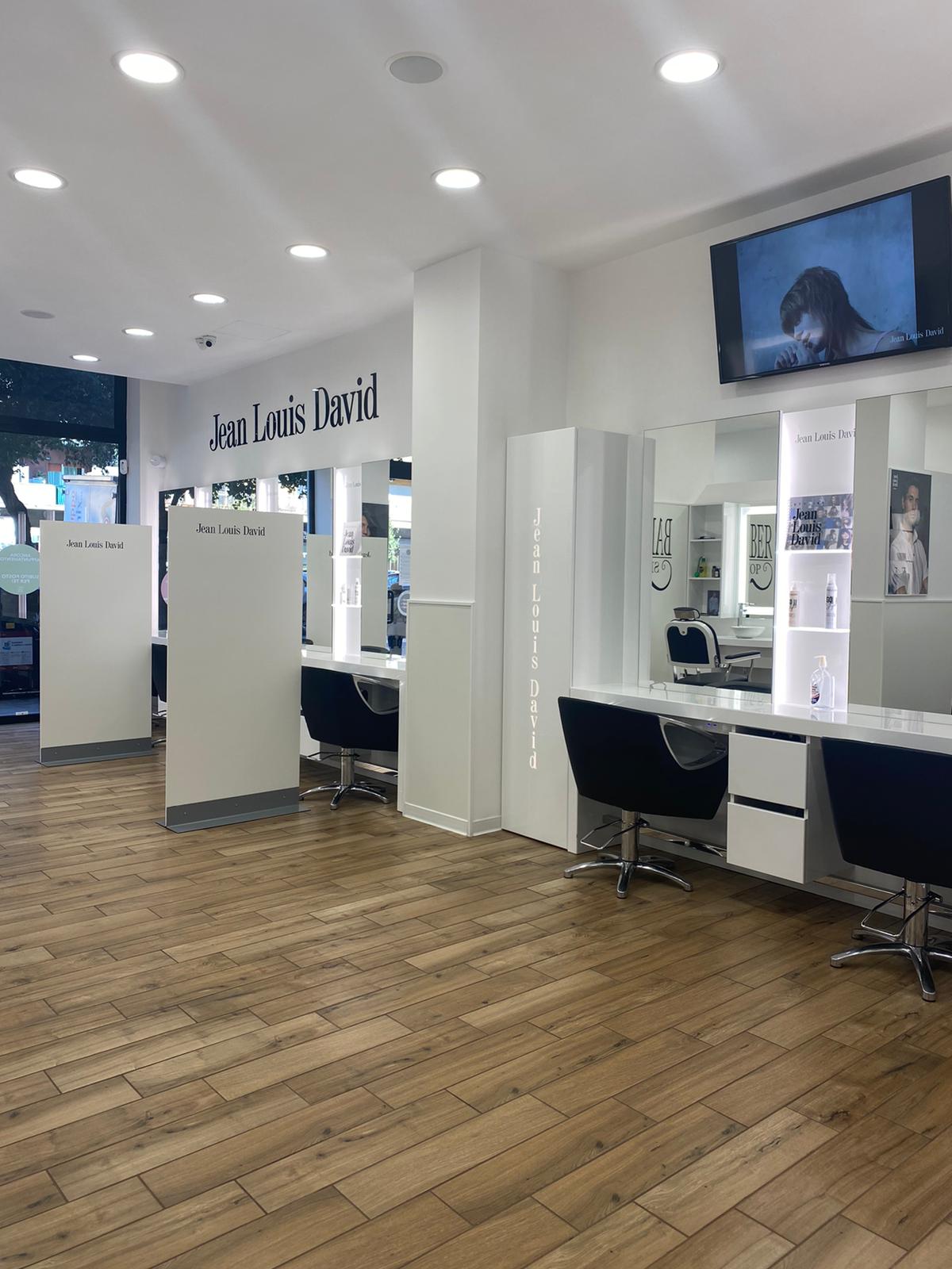 Jean Louis David ROMA VIALE MARCONI NR. 135/137