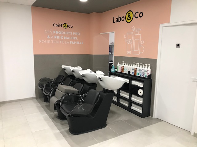 Foto 2 di Coiff&Co - Coiffeur Bourges