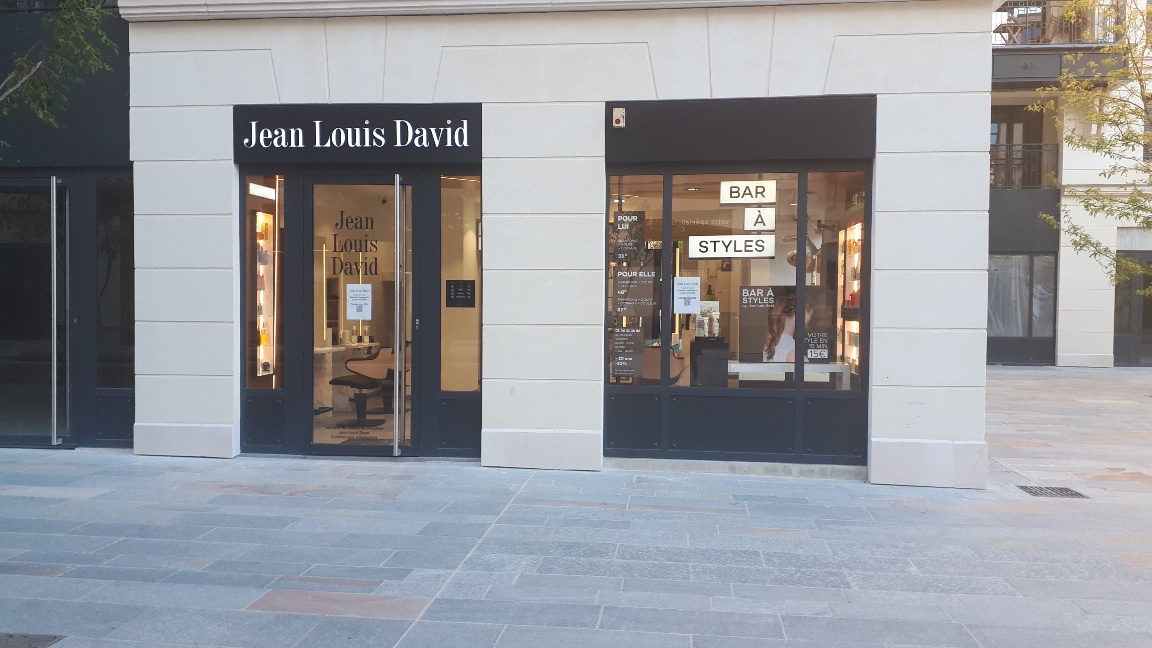 Jean Louis David CLAMART - PLACE PANORAMA