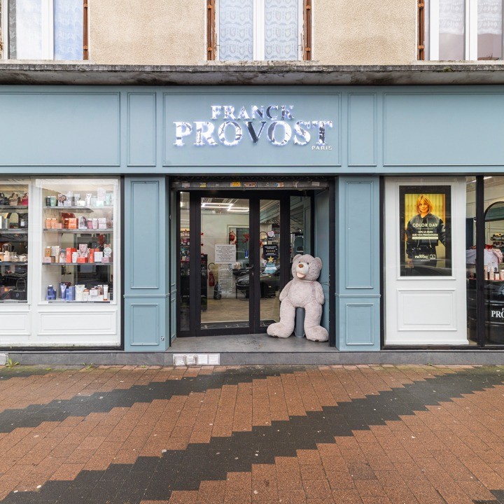 Fotografia 12 de Franck Provost - Coiffeur Chelles