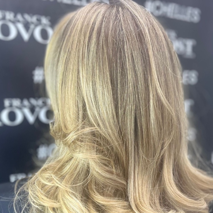 Fotografia 6 de Franck Provost - Coiffeur Chelles