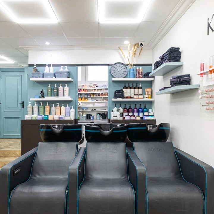 Fotografia 11 de Franck Provost - Coiffeur Chelles