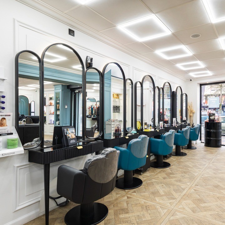 Fotografia 13 de Franck Provost - Coiffeur Chelles