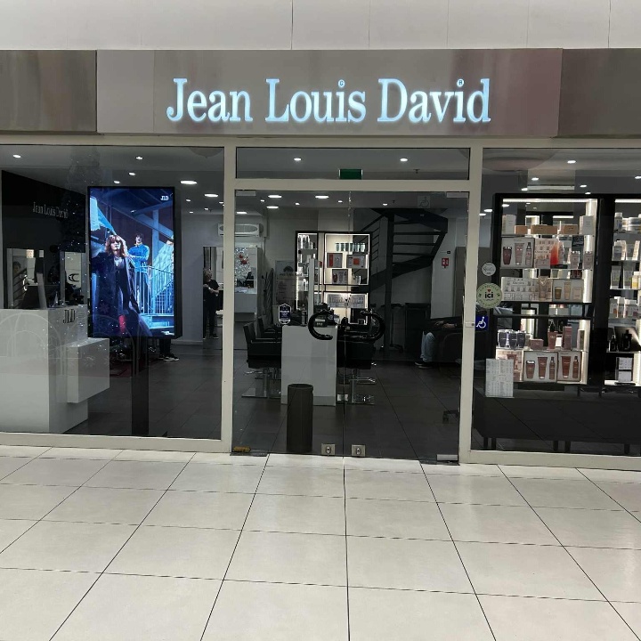 Jean Louis David BELLERIVE SUR ALLIER - CC LECLERC