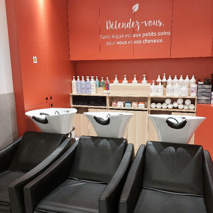 Foto 5 di Saint Algue - Coiffeur Bourges