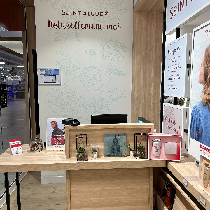Foto 4 di Saint Algue - Coiffeur Bourges
