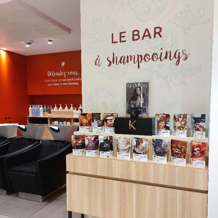 Foto 6 di Saint Algue - Coiffeur Bourges
