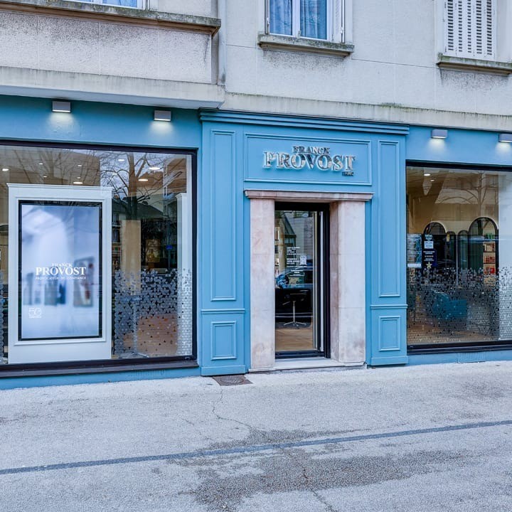 Franck Provost DIJON - CLEMENCEAU