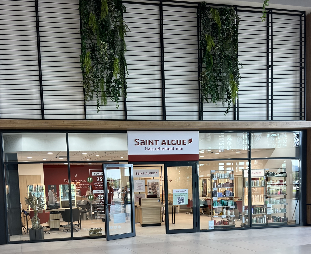 Saint Algue - Coiffeur Laon