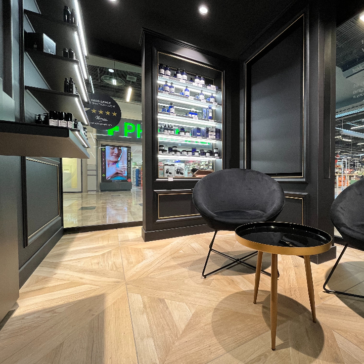 The Barber Company - Coiffeur Barbier Saint-Grégoire