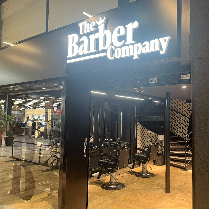 The Barber Company - Coiffeur Barbier Saint-Grégoire