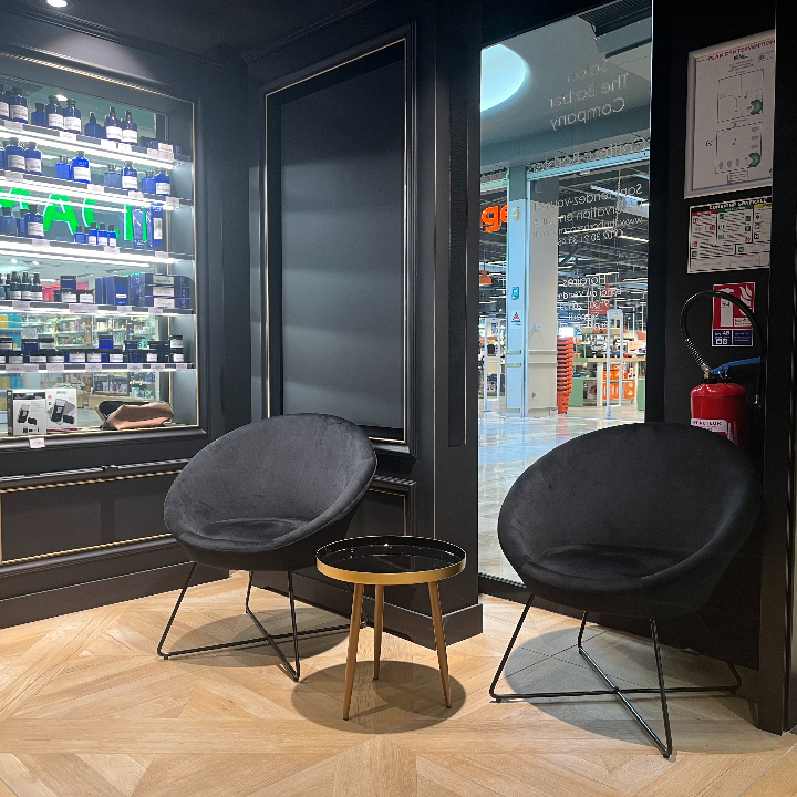 The Barber Company - Coiffeur Barbier Saint-Grégoire