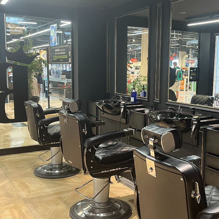 The Barber Company - Coiffeur Barbier Saint-Grégoire