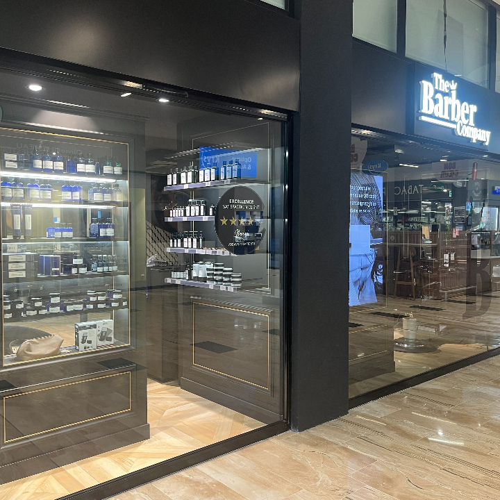 The Barber Company - Coiffeur Barbier Saint-Grégoire