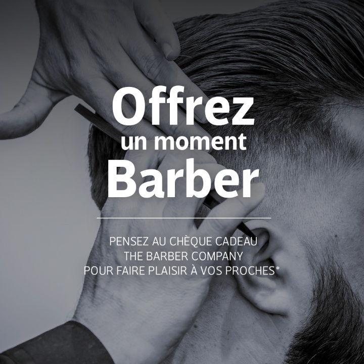 Salon de coiffure The Barber Company - Clermont-Ferrand