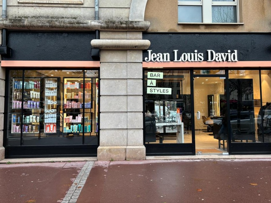 Jean Louis David - Coiffeur Maisons-Laffitte Jean Louis David - Coiffeur Maisons-Laffitte