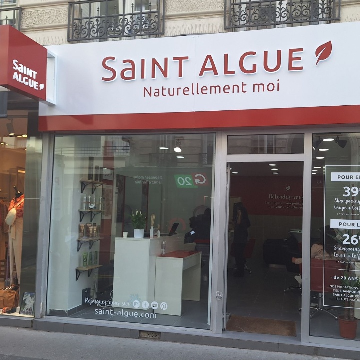 Saint Algue - Coiffeur Châtillon Saint Algue - Coiffeur Châtillon