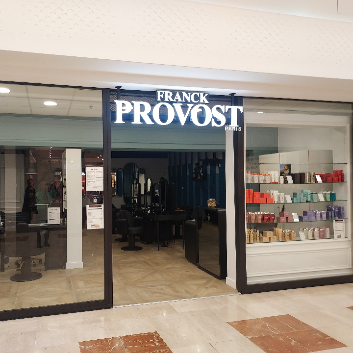 Franck Provost REZE - CC ATOUT SUD