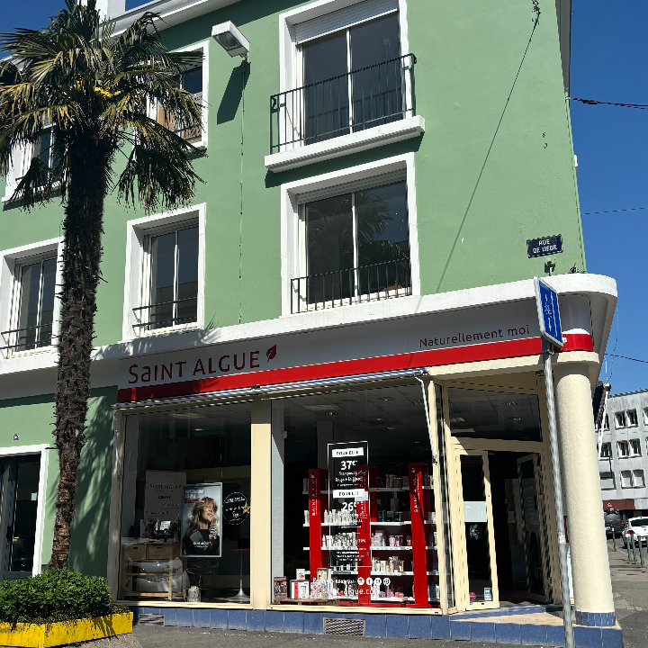 Foto 7 di Saint Algue - Coiffeur Lorient