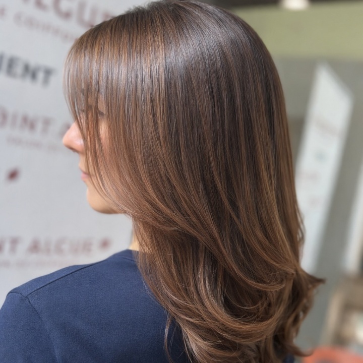 Foto 3 di Saint Algue - Coiffeur Lorient