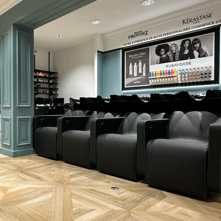 Foto 4 di Franck Provost - Coiffeur Sète