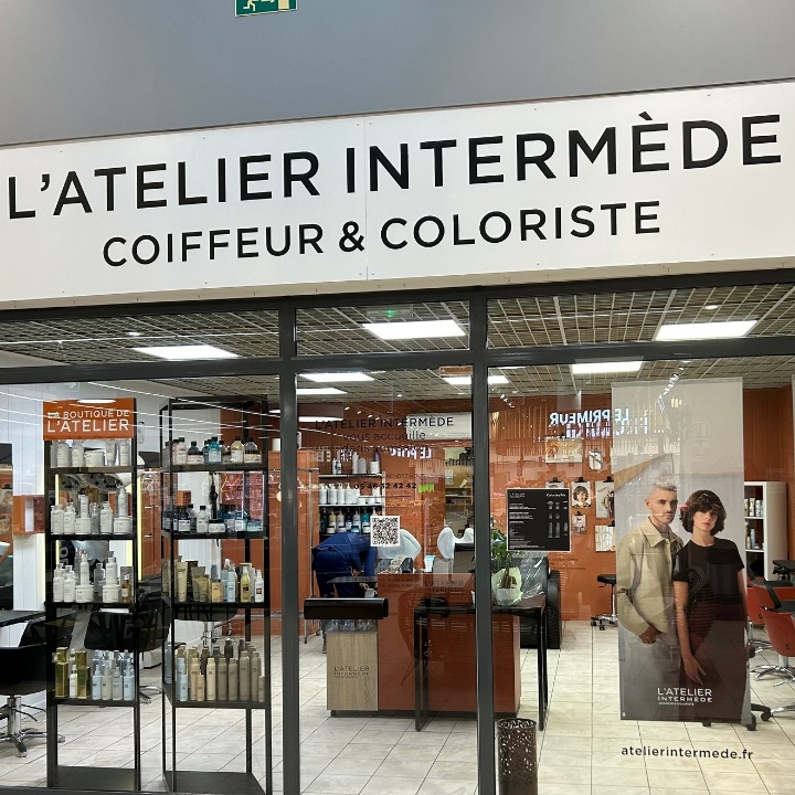Atelier Intermede ST JEAN D'ANGELY-CC INTERMARCHE