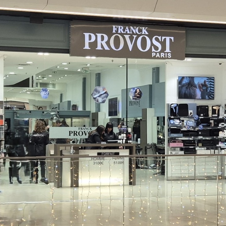 Franck Provost CRETEIL - CC CRETEIL SOLEIL