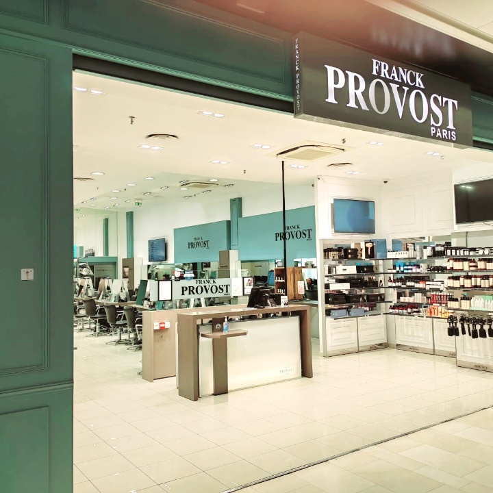 Franck Provost CRETEIL - CC CRETEIL SOLEIL