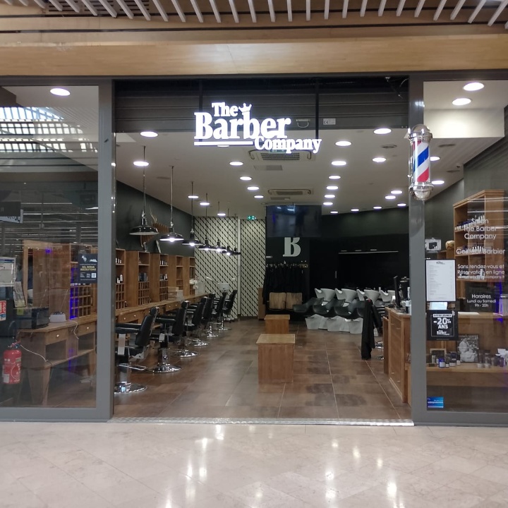 Foto 2 di The Barber Company - Coiffeur Claira