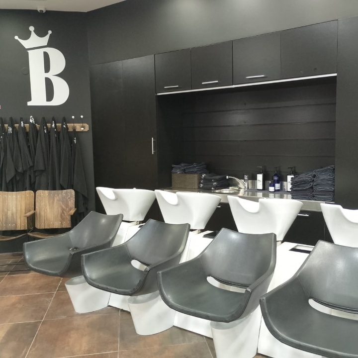 Foto 3 di The Barber Company - Coiffeur Claira