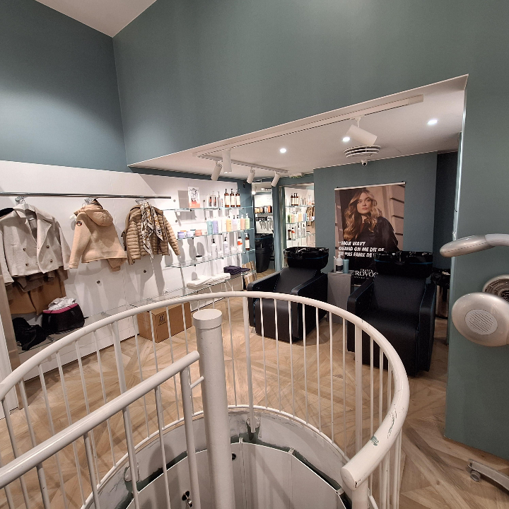 Foto 2 di Franck Provost - Coiffeur Grenoble
