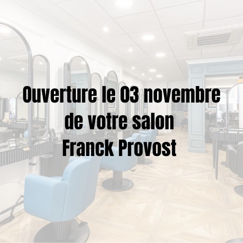 Franck Provost FRANCK PROVOST BORDEAUX ST CATHERINE