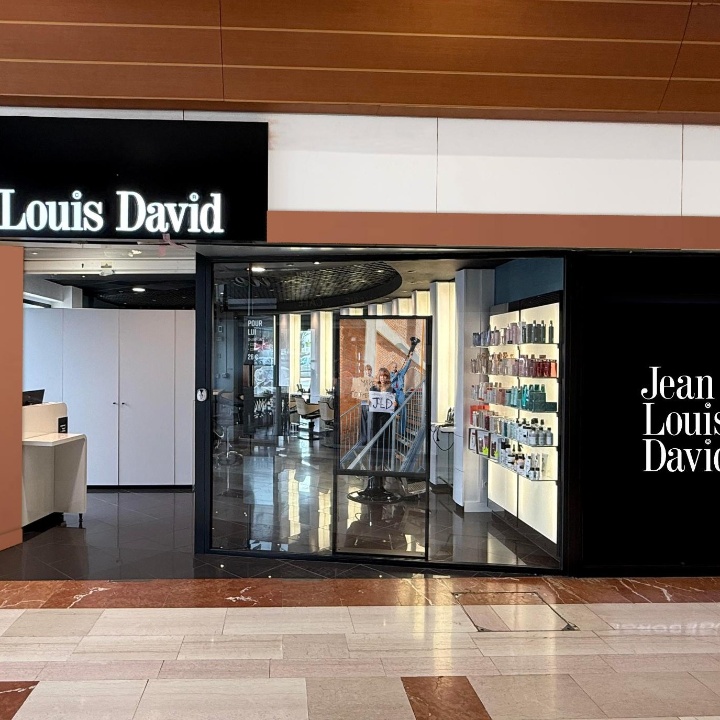 Jean Louis David ST MARTIN BOULOGNE CC AUCHAN